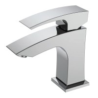 Смеситель для умывальника латунный Koer KB-10007-01 KR3438
